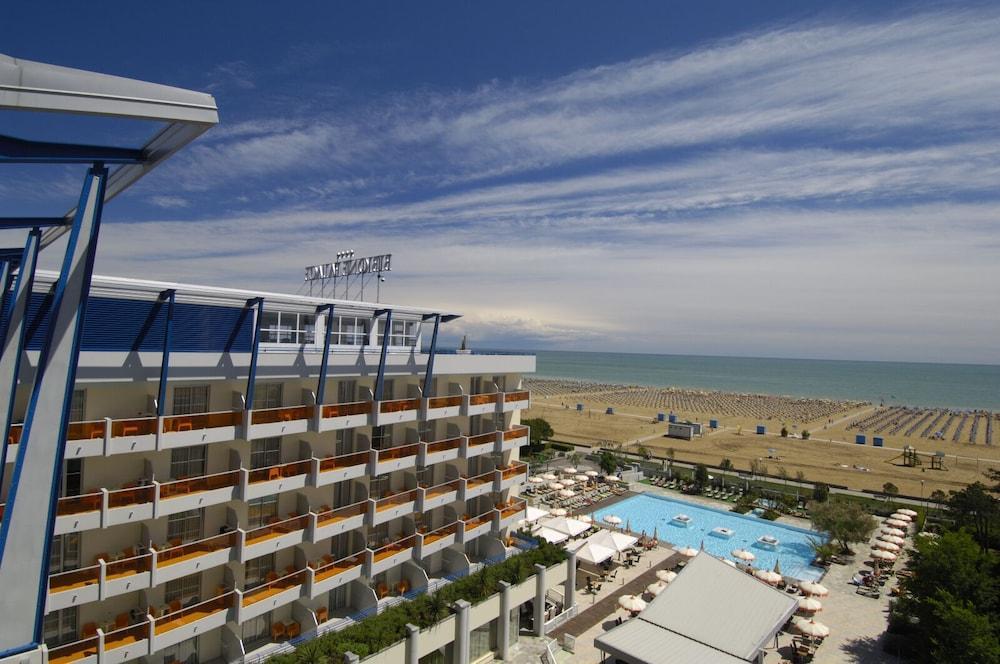 Bibione Palace Hotel מראה חיצוני תמונה