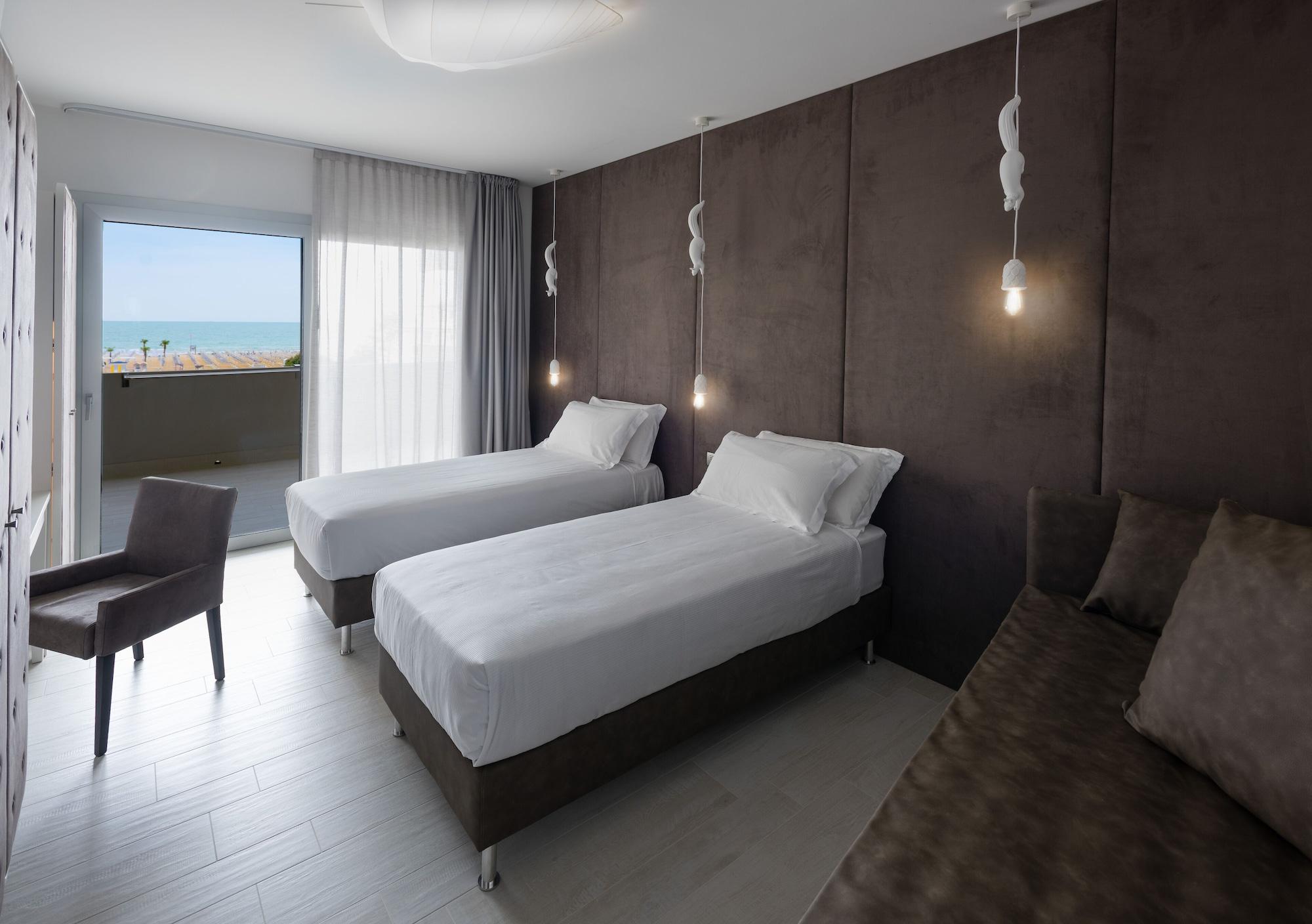 Bibione Palace Hotel מראה חיצוני תמונה