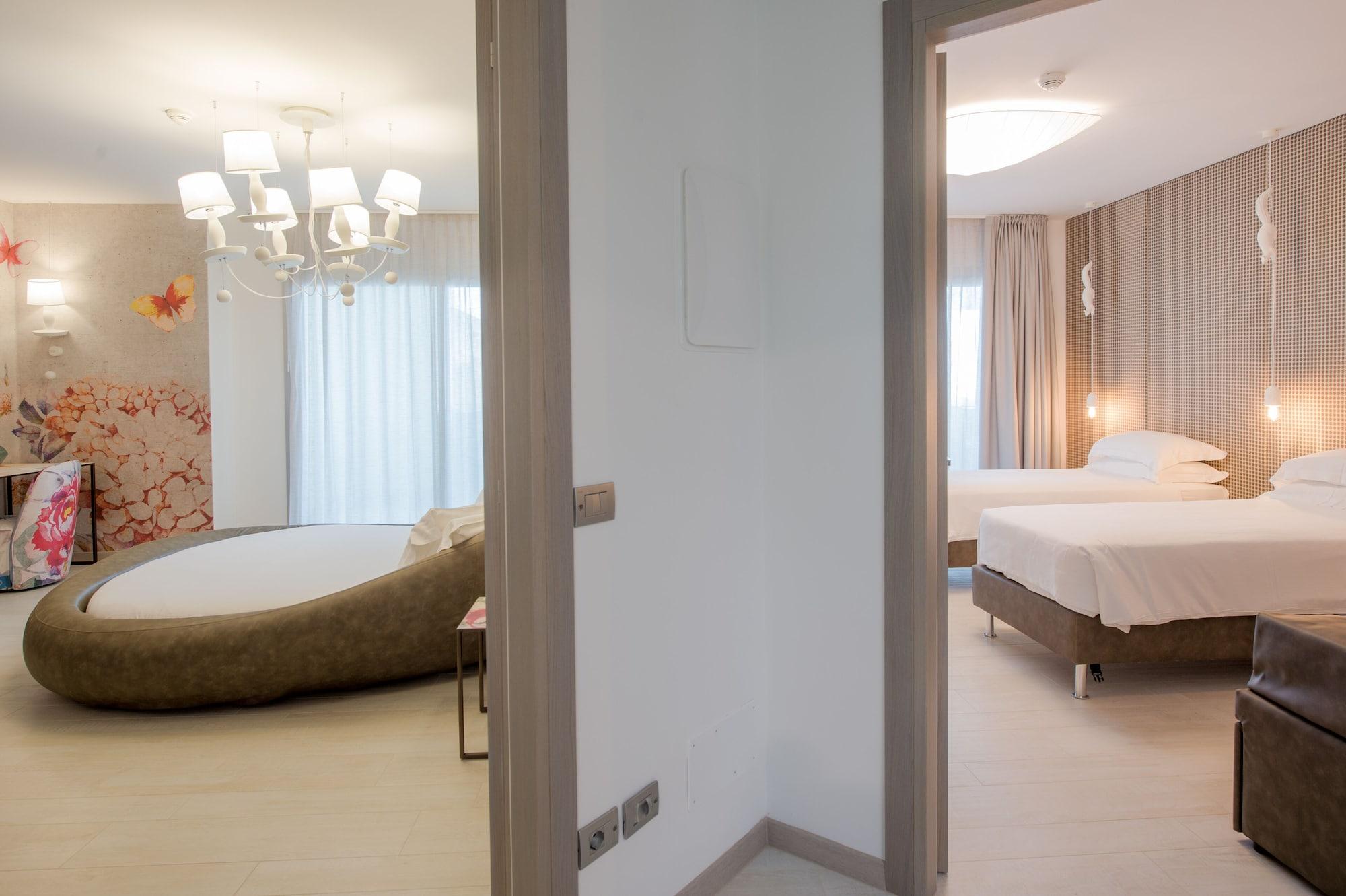 Bibione Palace Hotel מראה חיצוני תמונה
