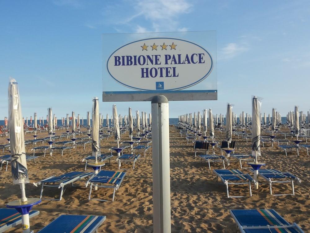 Bibione Palace Hotel מראה חיצוני תמונה