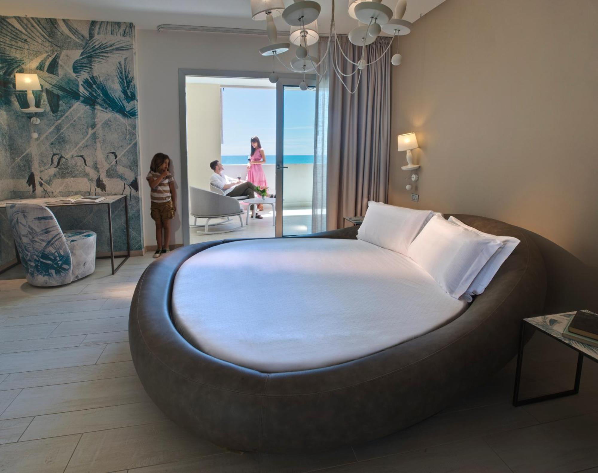 Bibione Palace Hotel מראה חיצוני תמונה