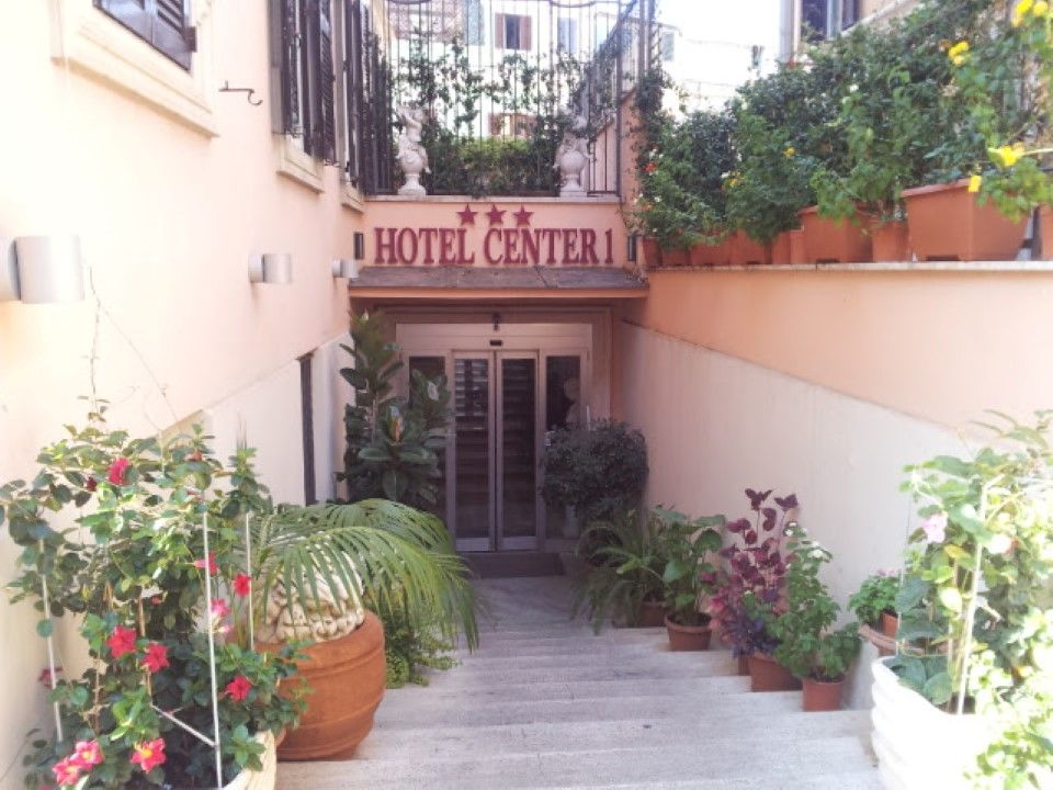 Bibione Palace Hotel מראה חיצוני תמונה