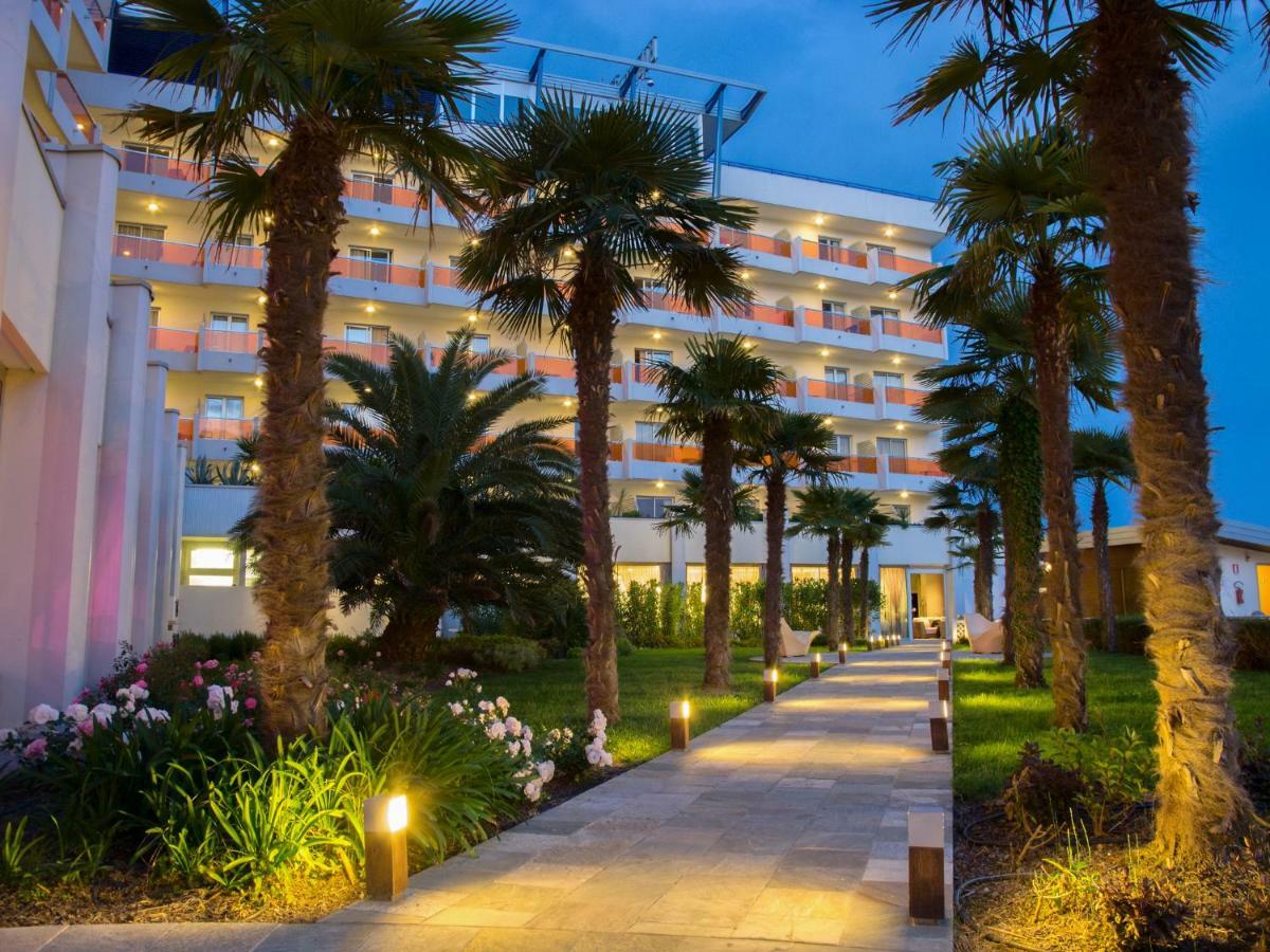 Bibione Palace Hotel מראה חיצוני תמונה