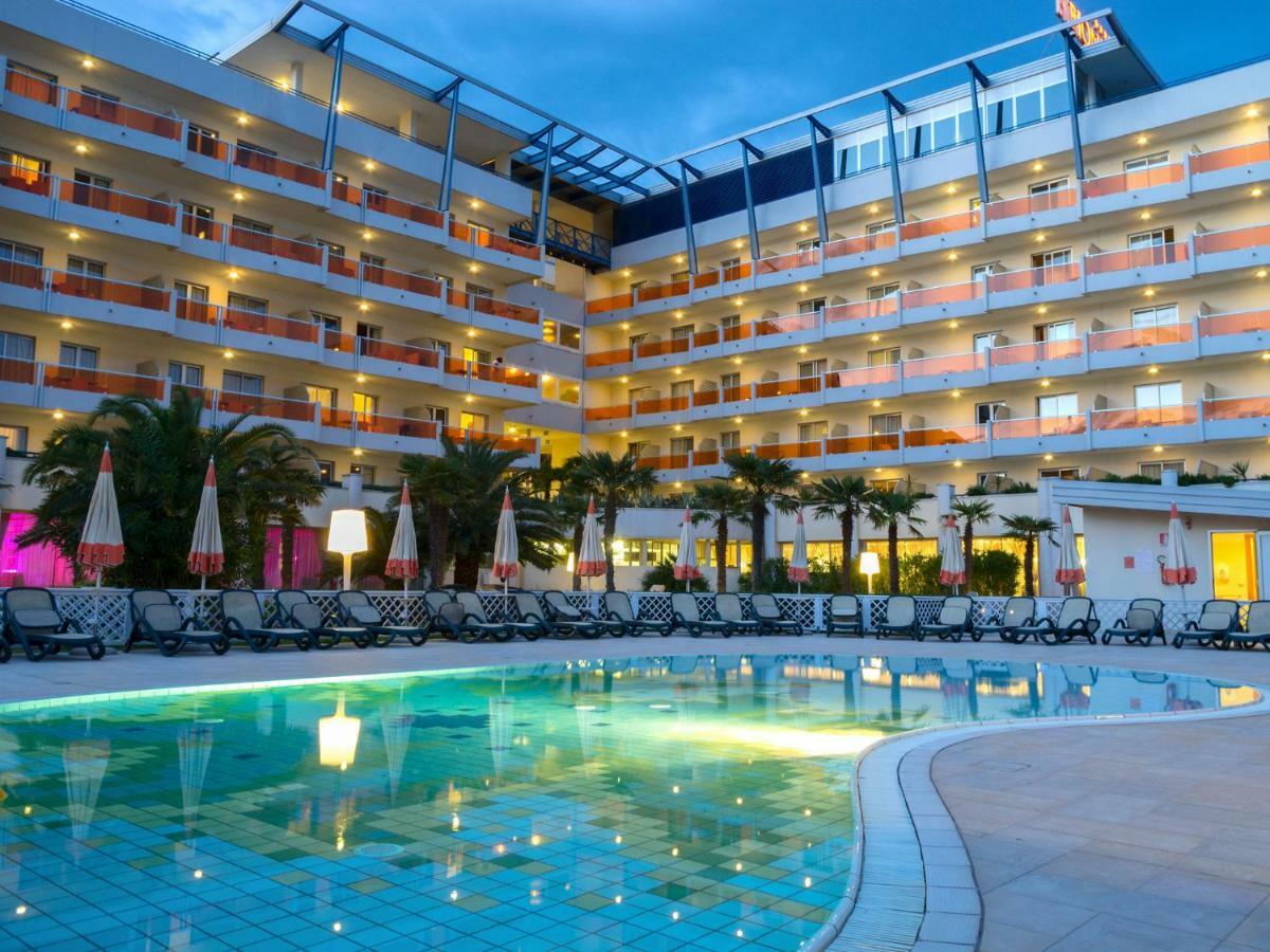 Bibione Palace Hotel מראה חיצוני תמונה